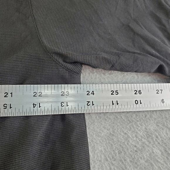 Tommy Bahama Shirt Men XL Black 100% Silk Hawaiian Aloha Tiki Bar Button Up - Picture 5 of 13